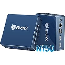 Amazon.co.jp: Bmax ミニpc 最新第13世代 Intel N150搭載 4コア